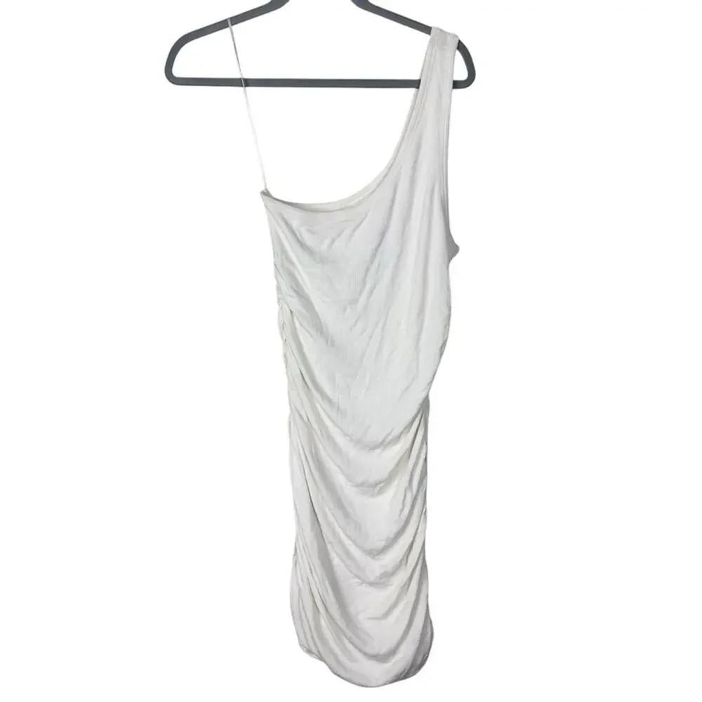L Space Alana Dress Bodycon Mini Size XL NWT - Picture 4 of 10